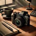 Panasonic Lumix  Black