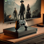 Xbox One X 1TB Console